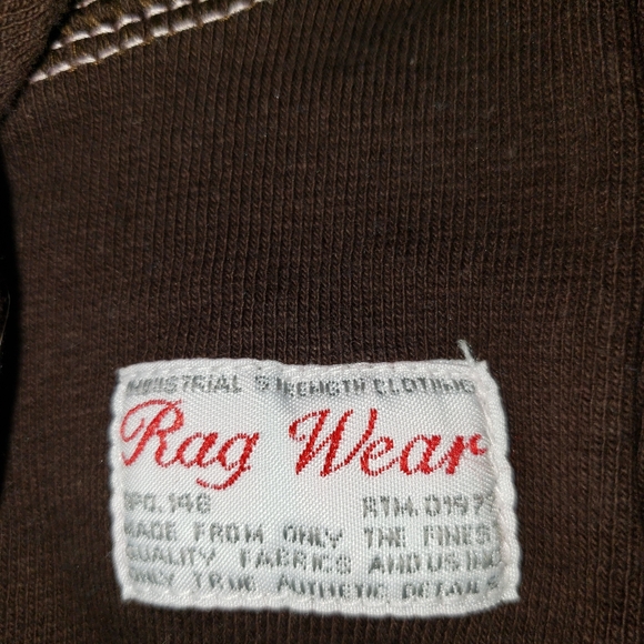 Rag Wear Child's Hoodie - Picture 3 of 4